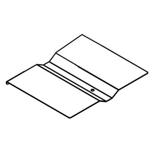 W10298865 Whirlpool Heat Shield Assembly
