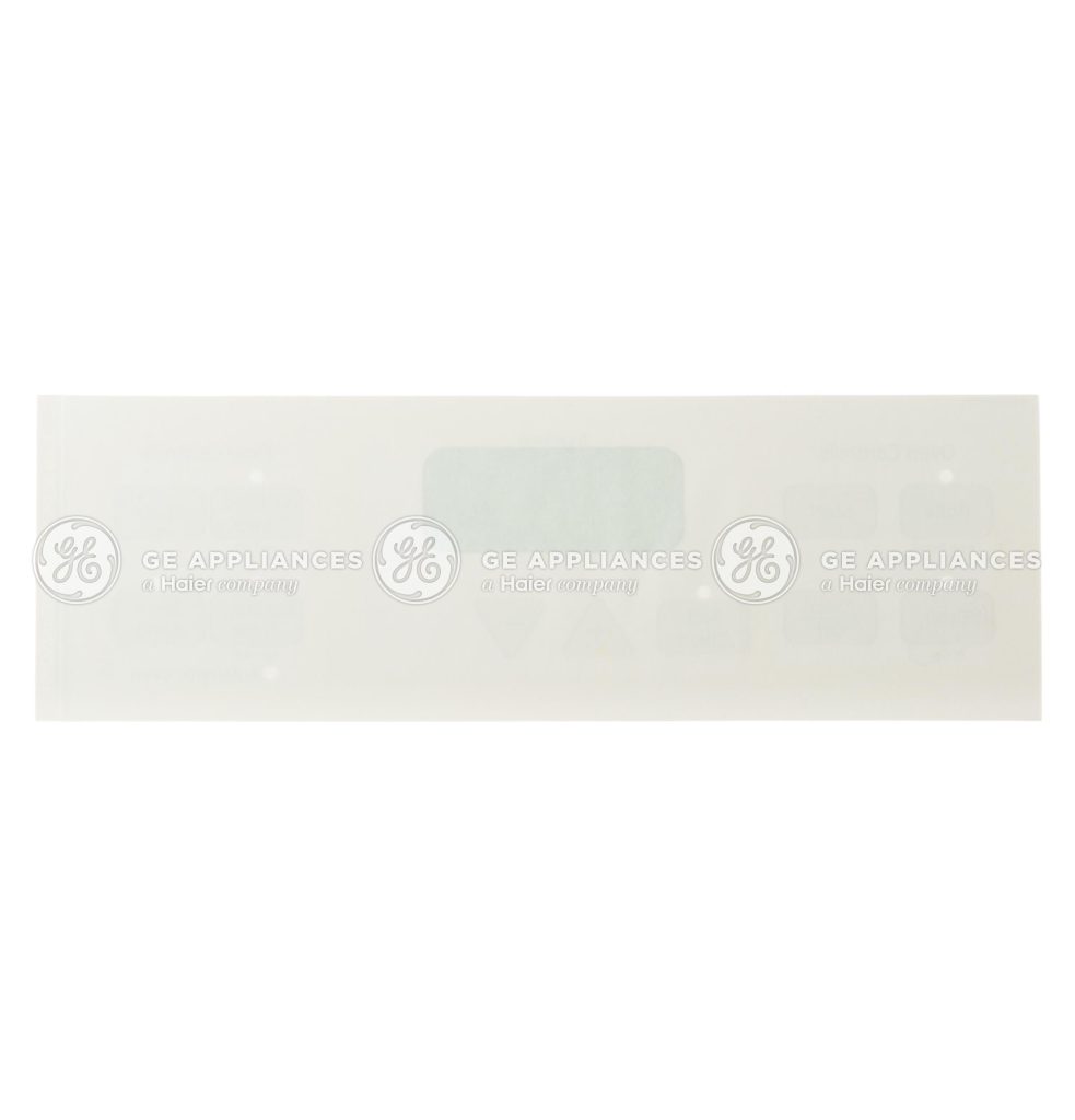 1 of WB27T11096 GE Oven Control Faceplate OEM Replacement, NEW FAST SHIP Fits Many Appliance Models