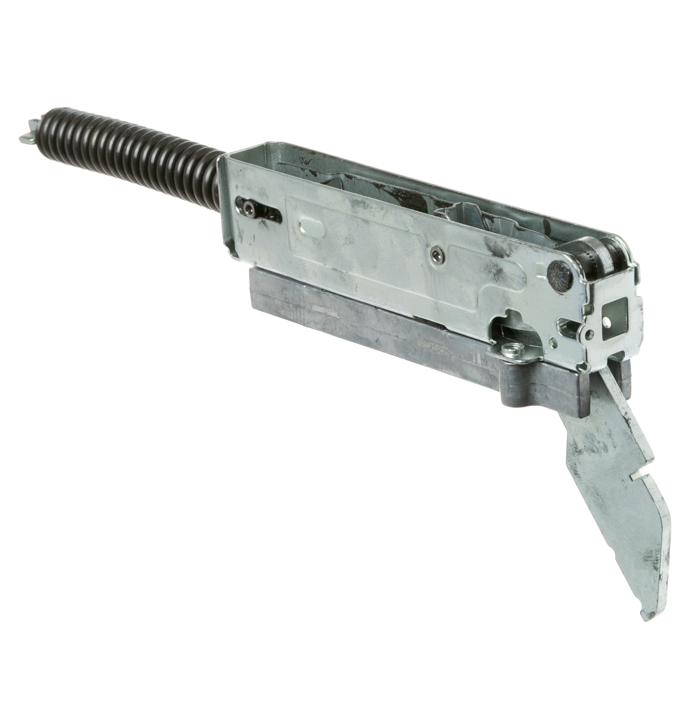 WB10K10019 GE Range Right Door Hinge OEM Replacement, NEW FAST SHIP Fits Many Appliance Models - Image 2
