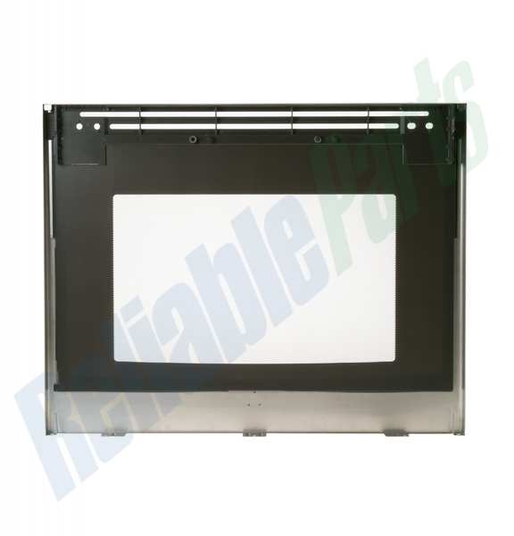 WB56X21493 GE Range Bonded Panel (Stainless Steel) - Image 2