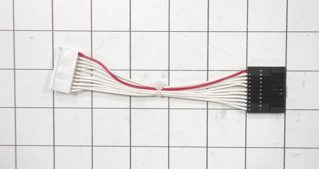 DE81-08675A Samsung Service Wire Harness EH