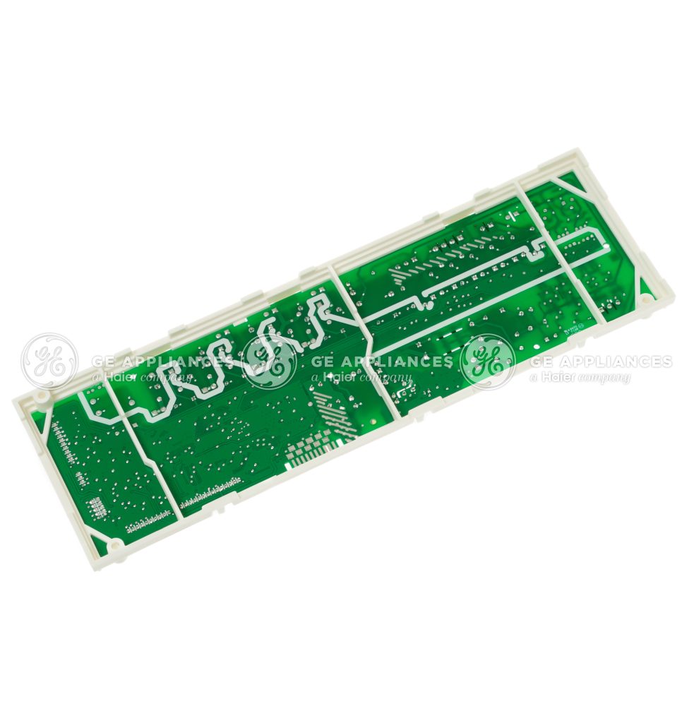 WB27X29493 GE MACHINE BOARD WITH FRAME (SERVICE) OEM