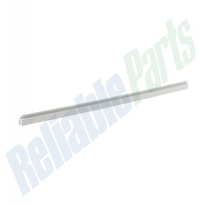 WR14X10012 GE Refrigerator Front Vegetable Pan Glass Seal