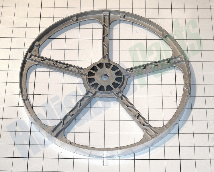1 of WH07X10019 GE Drive Pulley OEM Replacement, NEW FAST SHIP Fits Many Appliance Models - Image 3