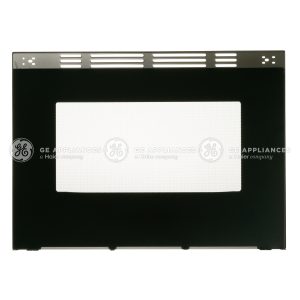 WB56X21456 GE Range Glass Door Assembly
