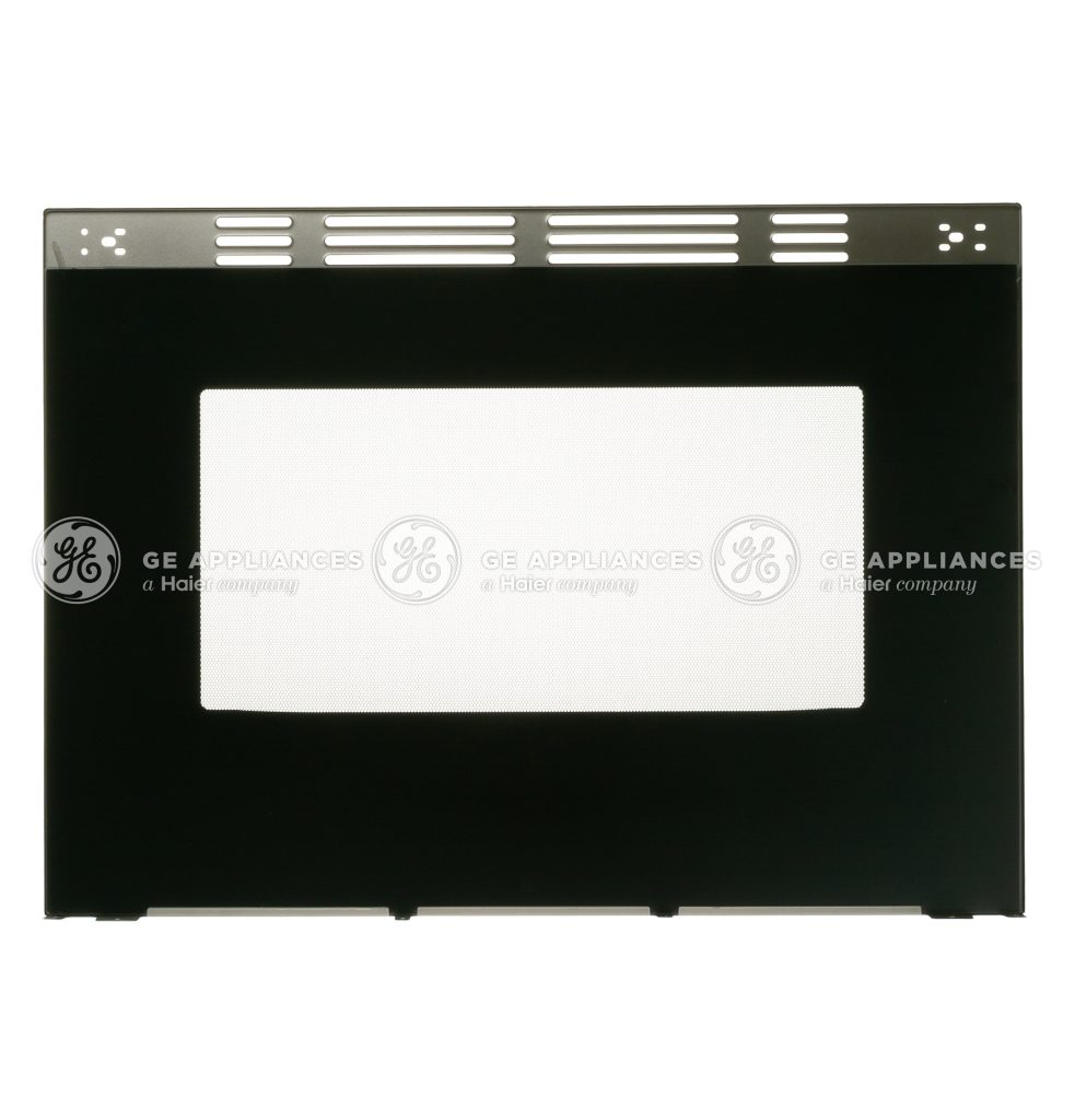 WB56X21456 GE Range Glass Door Assembly