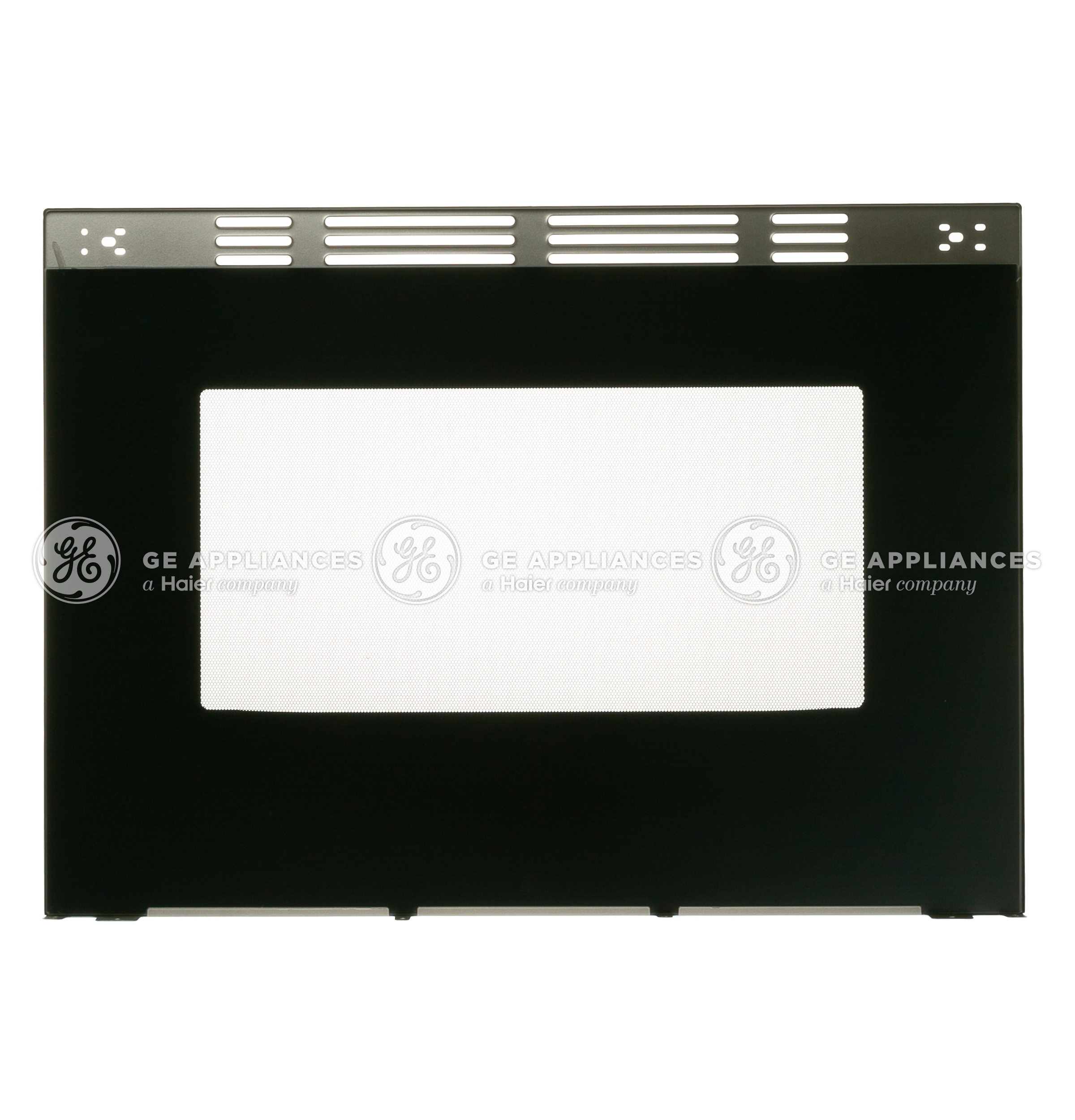 WB56X21456 GE Range Glass Door Assembly