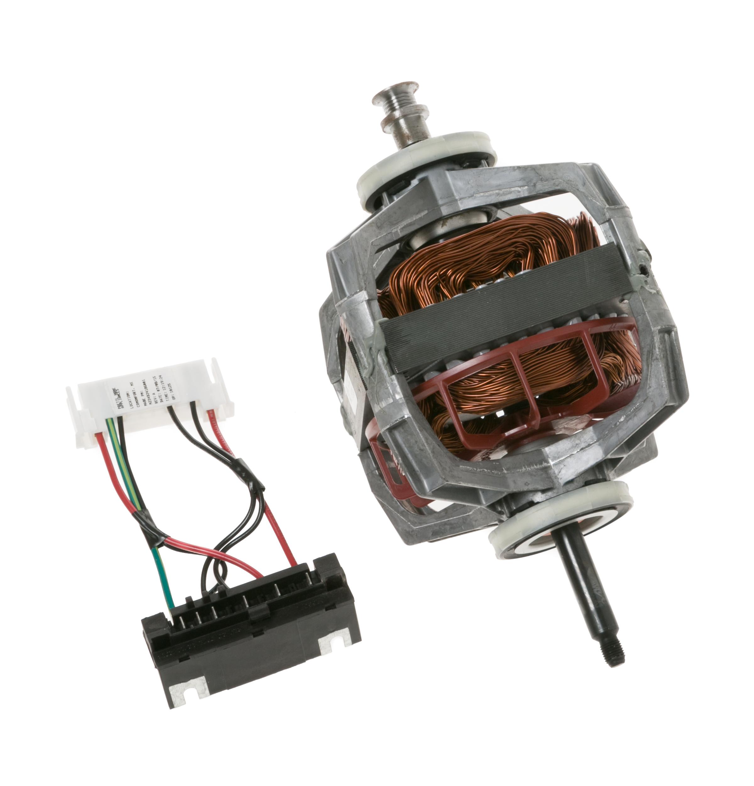 RELIABLE WE17X22216 Motor & Pulley OEM Fast Ship USA Stock Tested Perfect Fit - Image 2