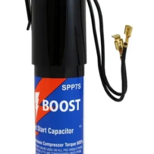 1 of SPP7S Supco Super Seven Hard Start Kit OEM Replacement, NEW FAST SHIP Fits Many Appliance Models
