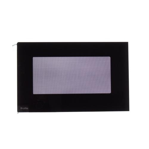 WB56X34982 GE Oven Stainless Steel Door Assembly