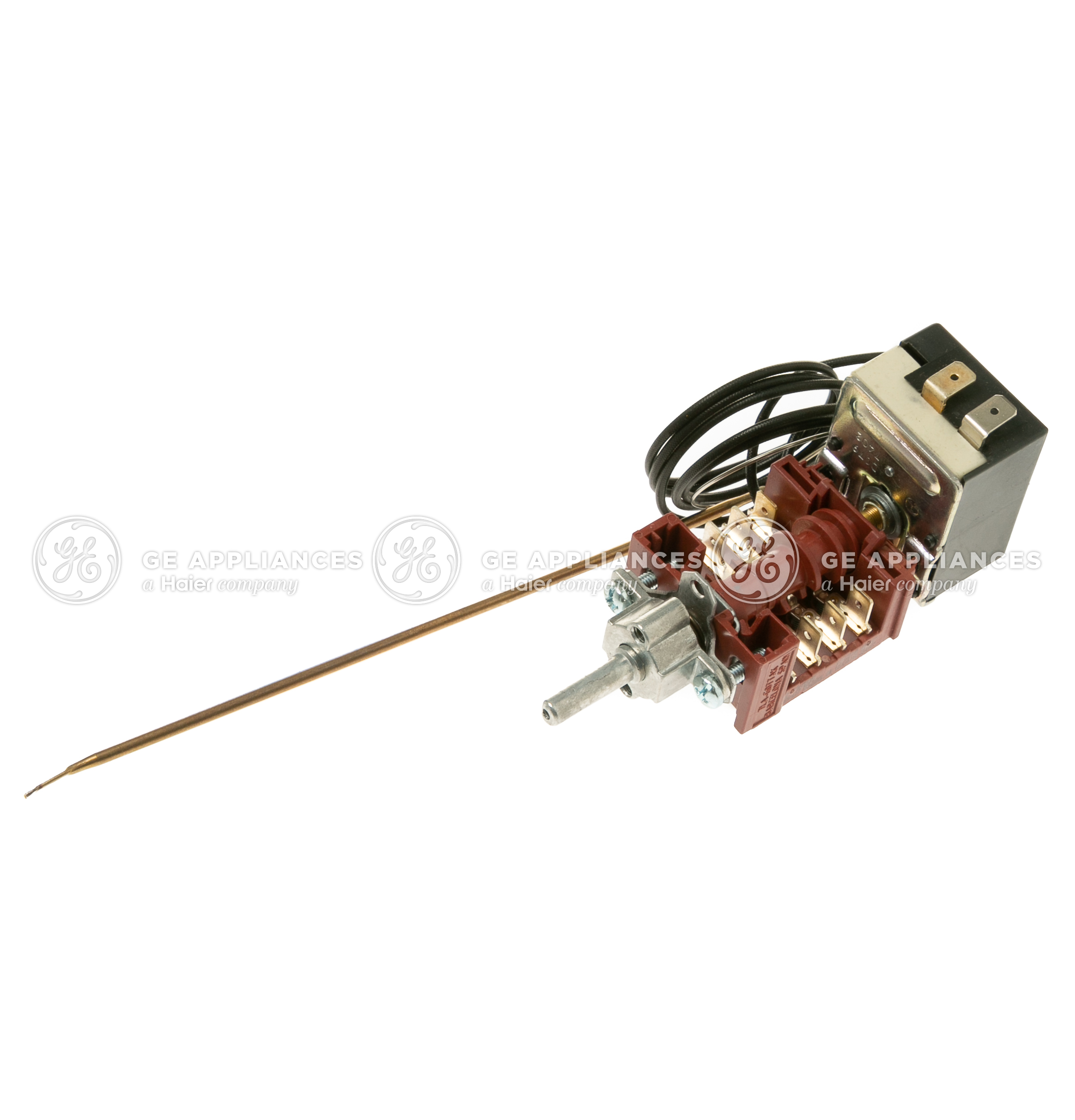 GE OEM WB24X31123 Range Electric Thermostat