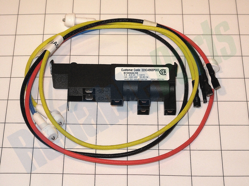 WB13K10054 GE SPARK MODULE SERVICE KIT OEM - Image 7