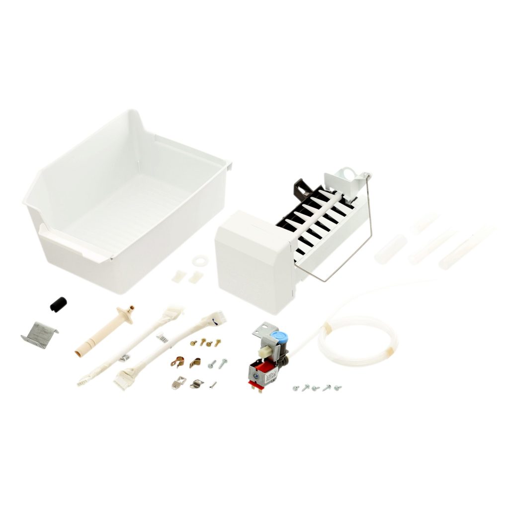 1 of Whirlpool OEM W11510803 OEM Ice Maker Field Install Kit for Appliances OEM Replacement, NEW FAST SHIP Fits Many Appliance Models