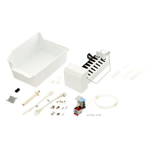 1 of Whirlpool OEM W11510803 OEM Ice Maker Field Install Kit for Appliances OEM Replacement, NEW FAST SHIP Fits Many Appliance Models