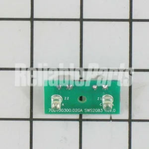 WR55X10899 GE BOARD Assembly DISP LIGHTING OEM