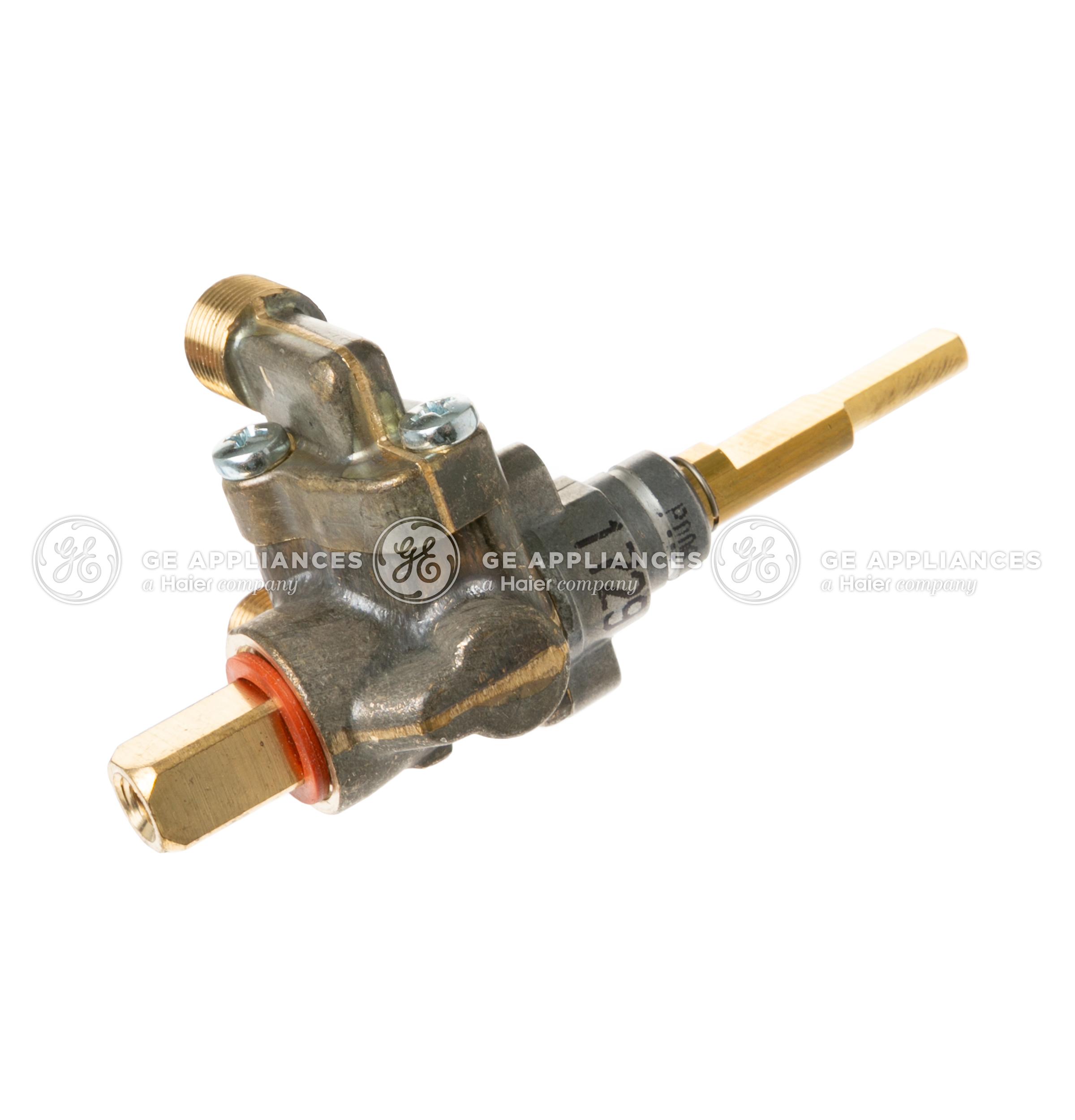 WB19T10081 GE Oven Gas Valve - Image 3