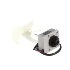 WR01X29257 GE EVAPORATOR FAN MOTOR & BLADE OEM