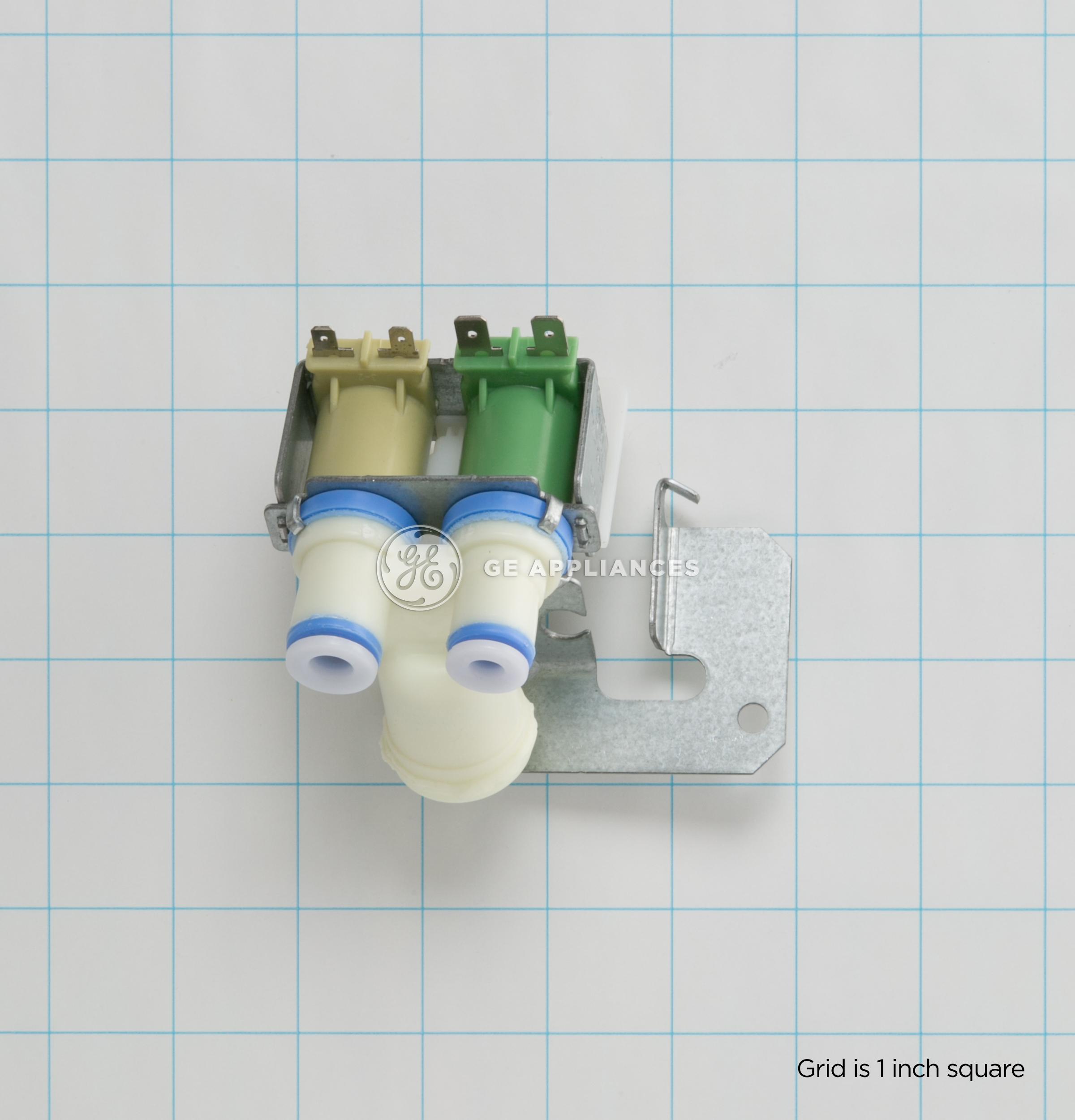 WR57X10065 GE Refrigerator Water Valve - Image 5