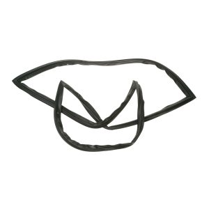 WR24X10080 GE Black Door Gasket