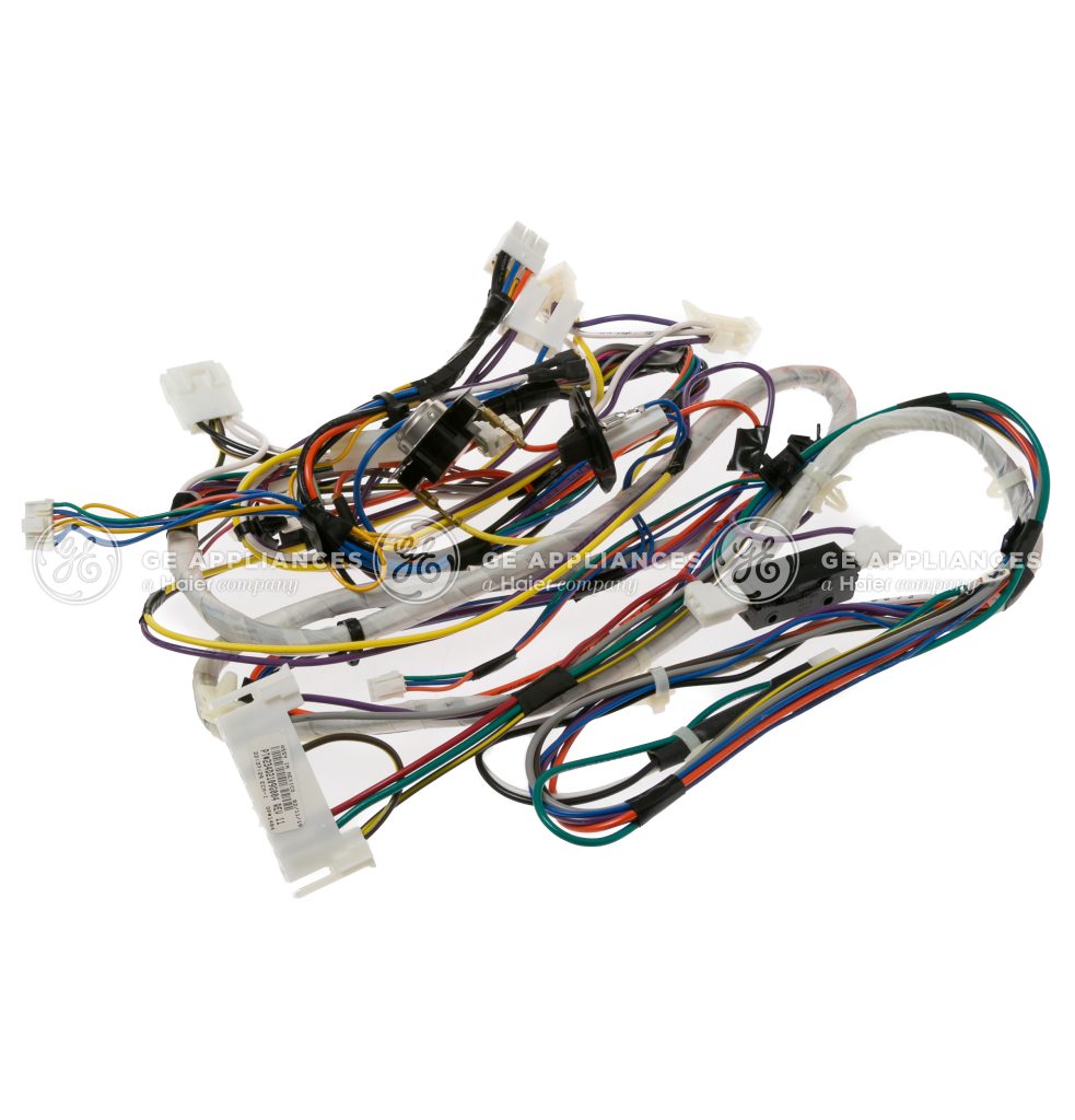 WE15X23605 GE Gas Harness Assembly