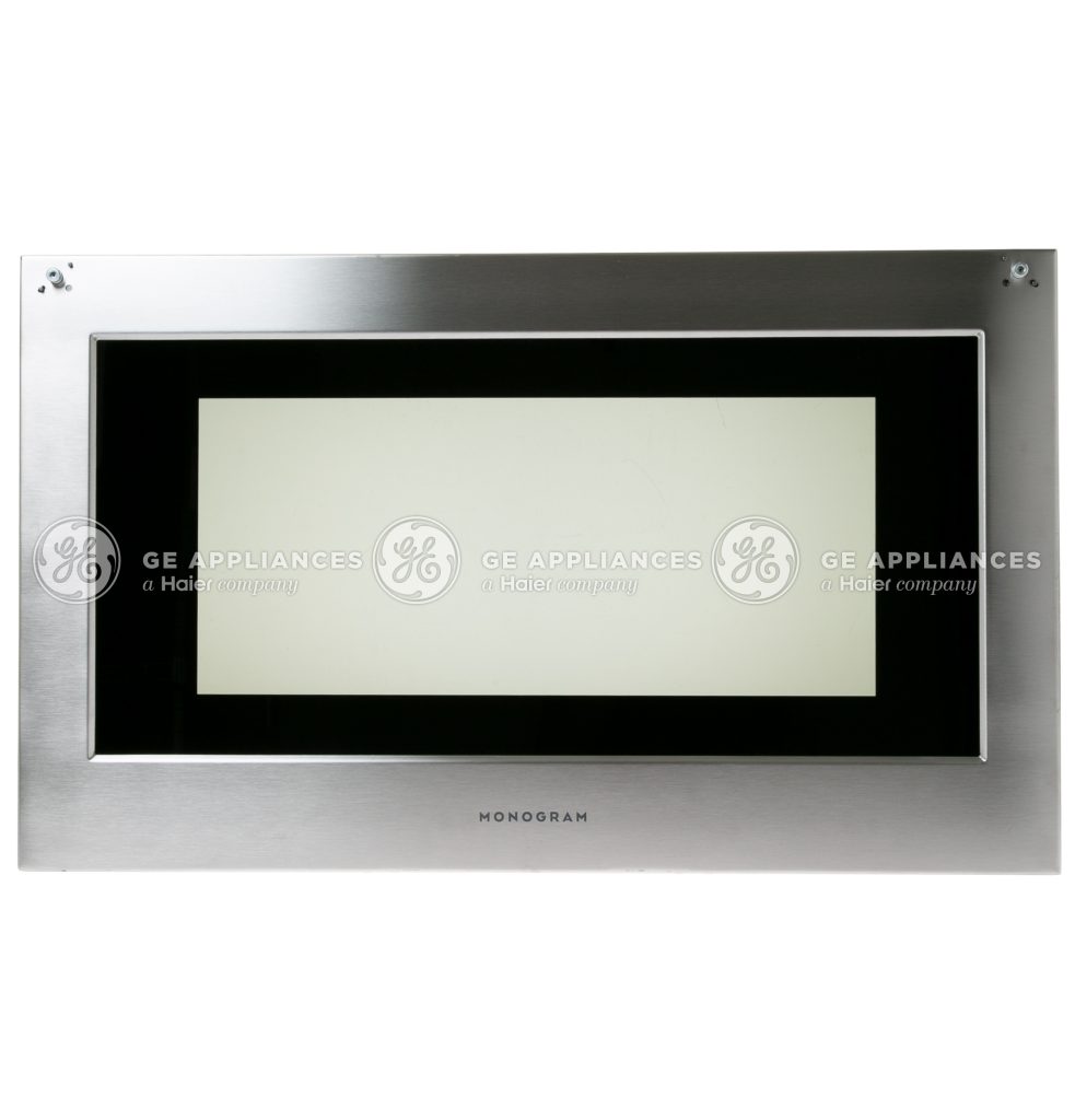 1 of WB56X39841 GE Stainless Outer Door 36" OEM Replacement, NEW FAST SHIP Fits Many Appliance Models