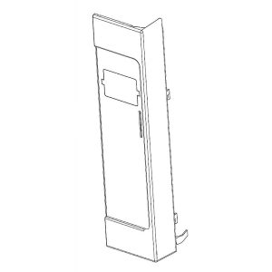 W10871369 Whirlpool Microwave Control Panel