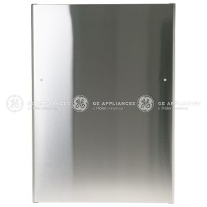 WR78X23281 GE Refrigerator Stainless Steel Door Assembly