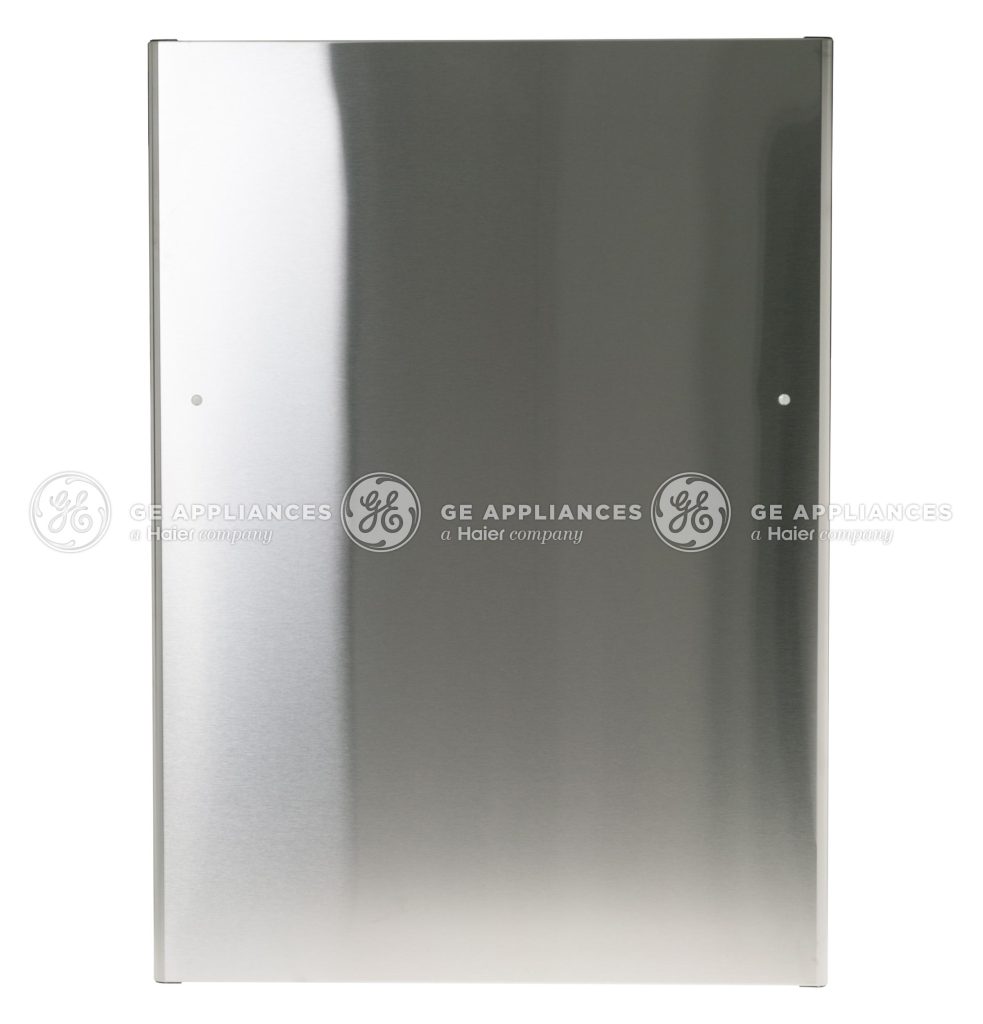 WR78X23281 GE Refrigerator Stainless Steel Door Assembly