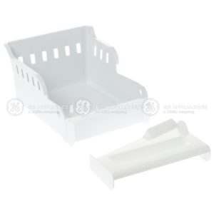 WR30X23327 GE Ice Bucket Assembly