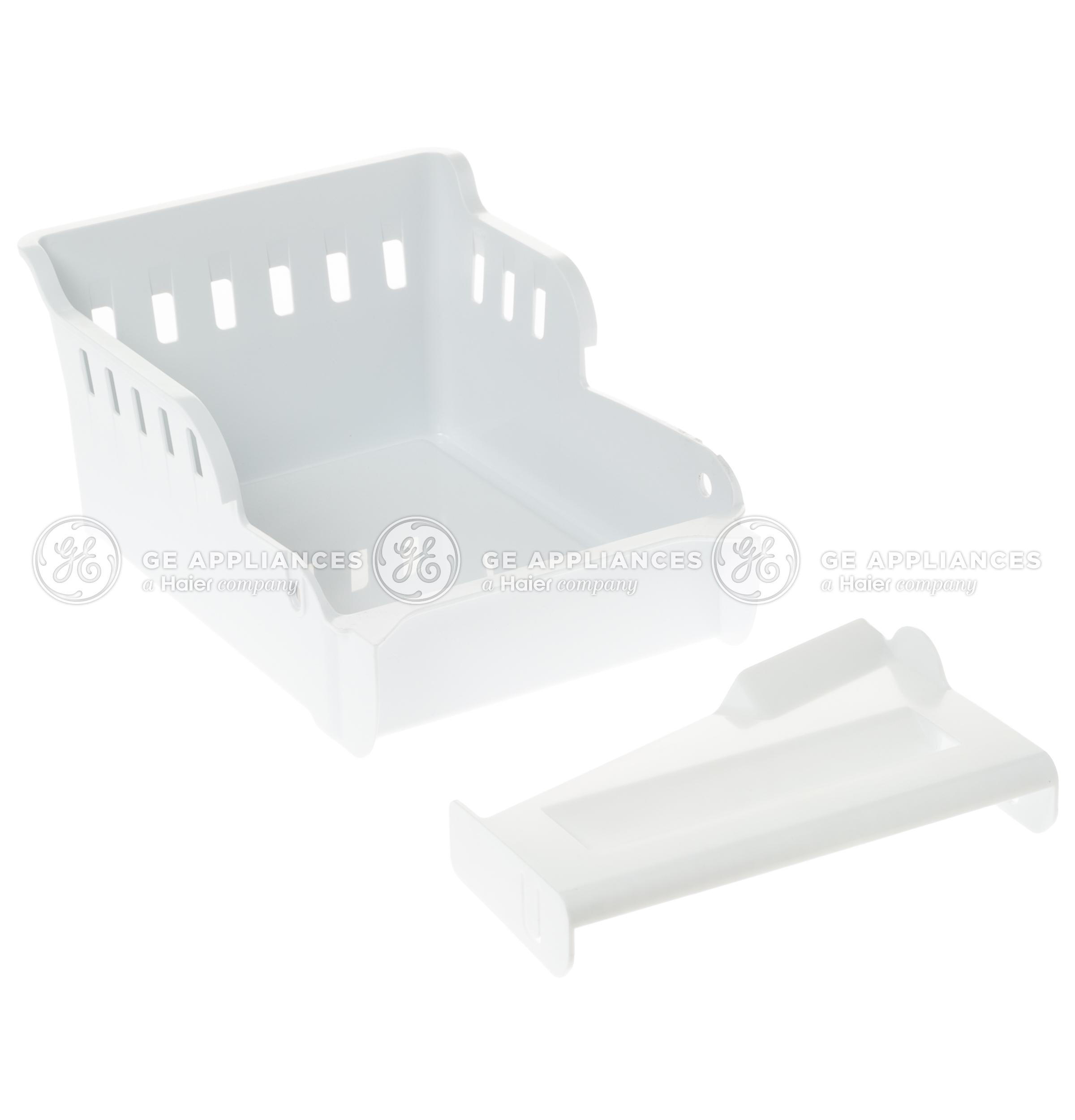 WR30X23327 GE Ice Bucket Assembly
