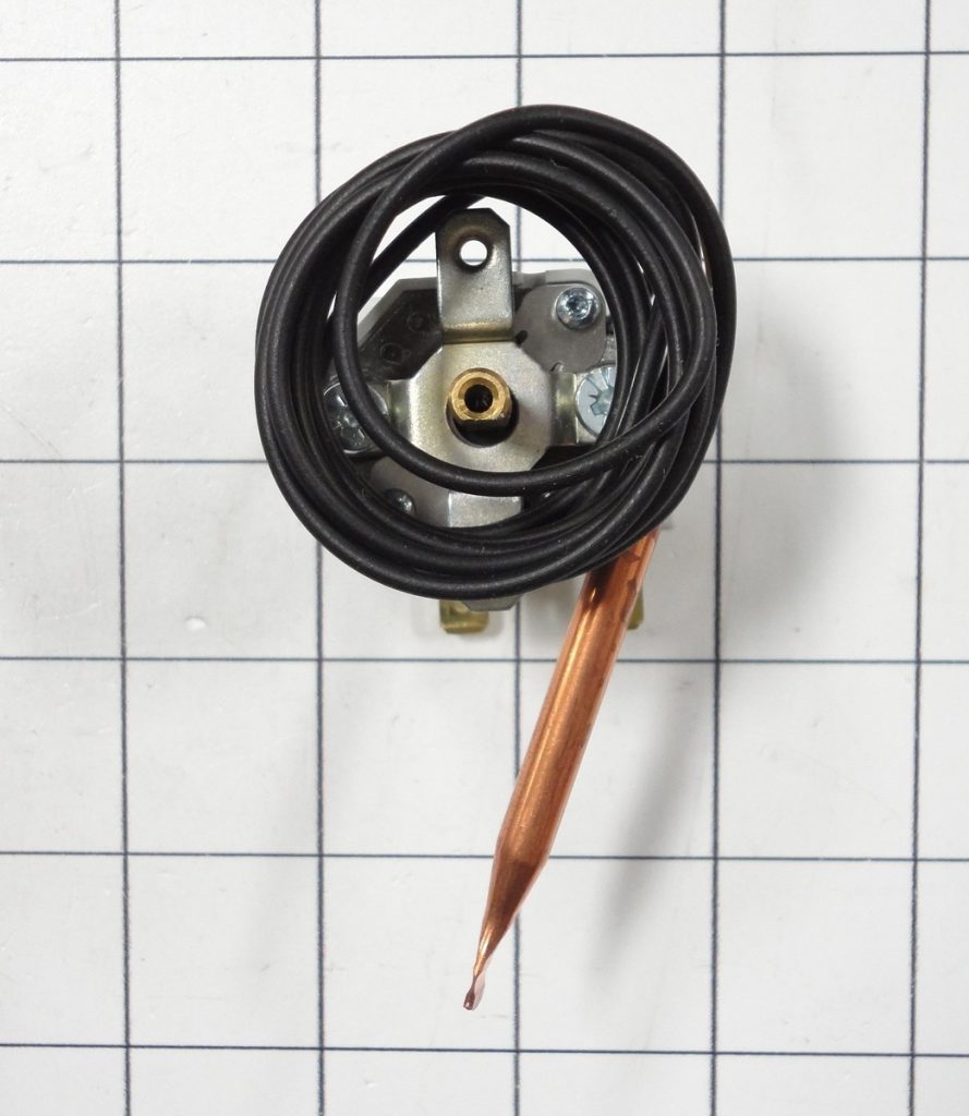 DE81-06773A Samsung Service Temperature Control
