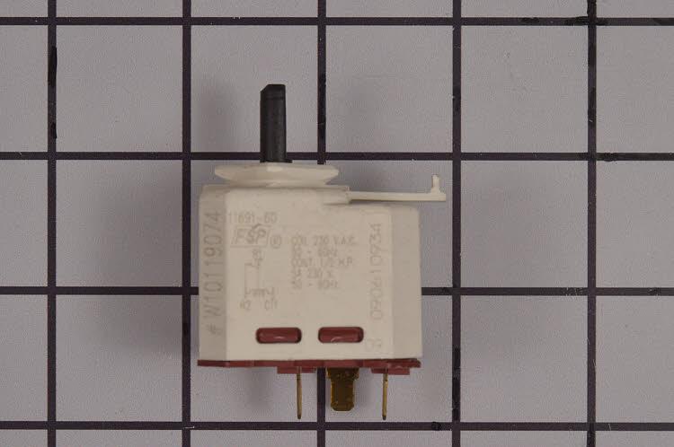 W10119074 Whirlpool Parts Relay