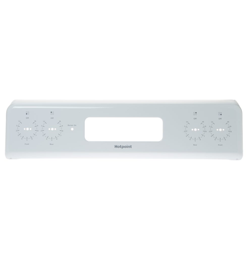 WB36X22806 GE Range Control Trim