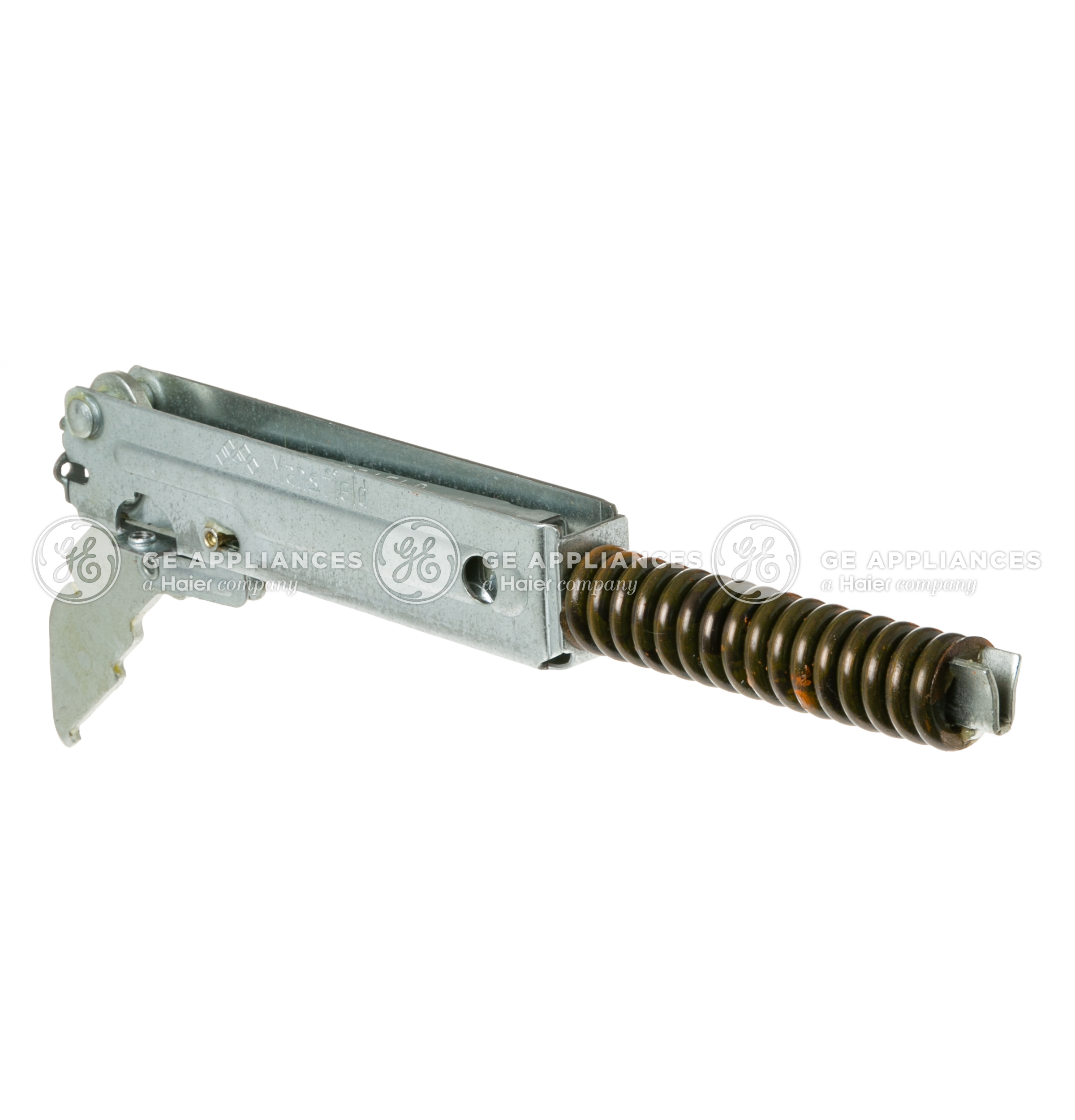 WB10X21069 GE Range Left Door Hinge OEM Replacement, NEW FAST SHIP Fits Many Appliance Models - Image 2