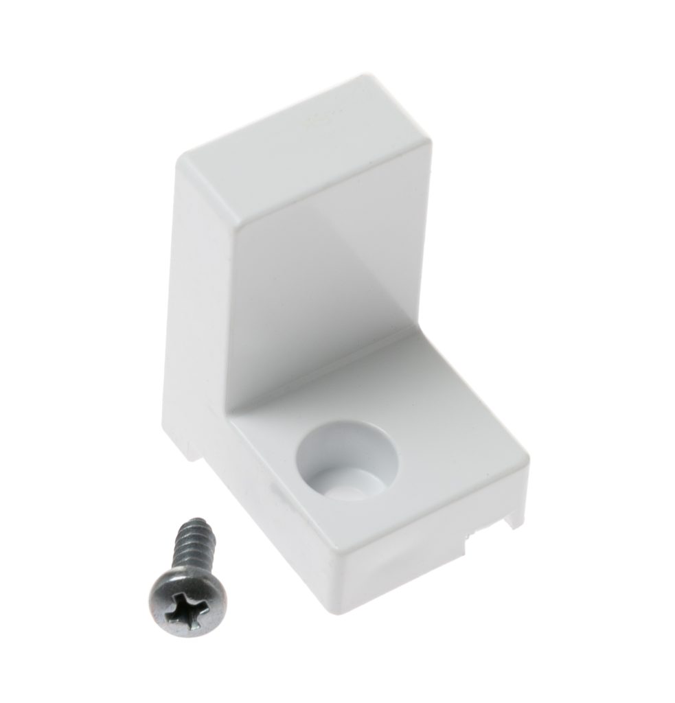 WR11X10028 GE Refrigerator Door Magnet Holder