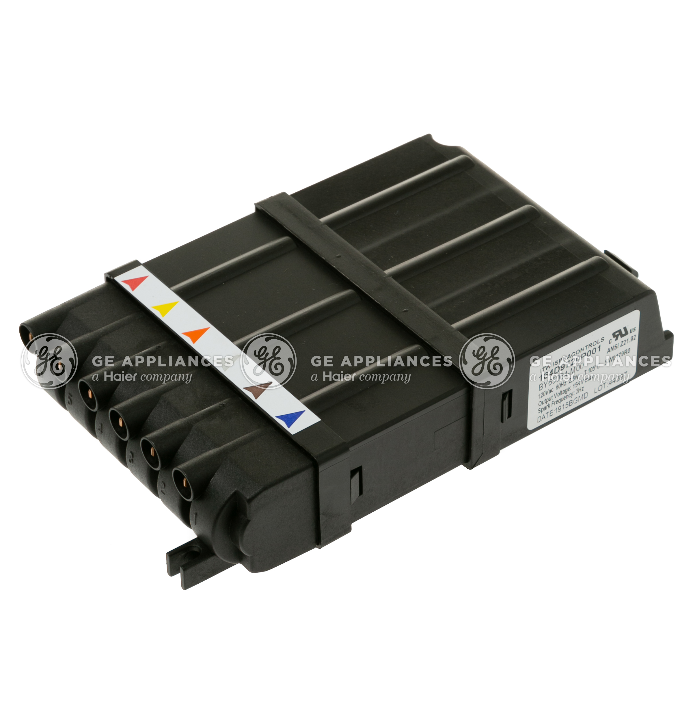 WB27X28838 GE MODULE SPARK OEM - Image 3