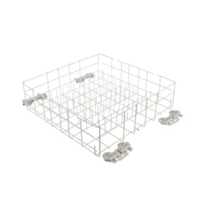 1 of W10134647 Whirlpool Dishrack Lower OEM Replacement, NEW FAST SHIP Fits Many Appliance Models