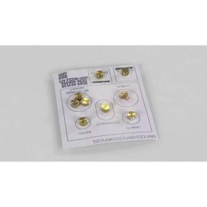 DG96-00649A Samsung Range Nozzle Kit Assembly