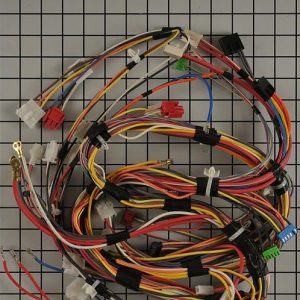 W10830809 Whirlpool Harness Wire