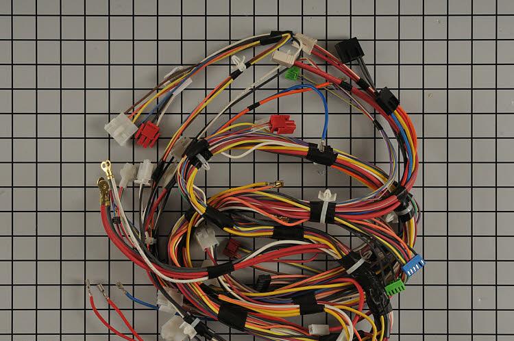 W10830809 Whirlpool Harness Wire