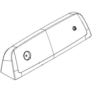 W10096999 Whirlpool Control Panel