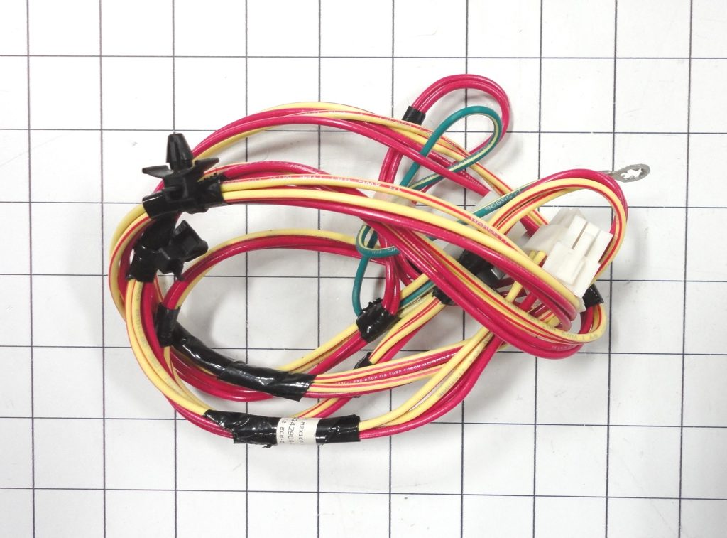 W10242904 Whirlpool Wire Harness