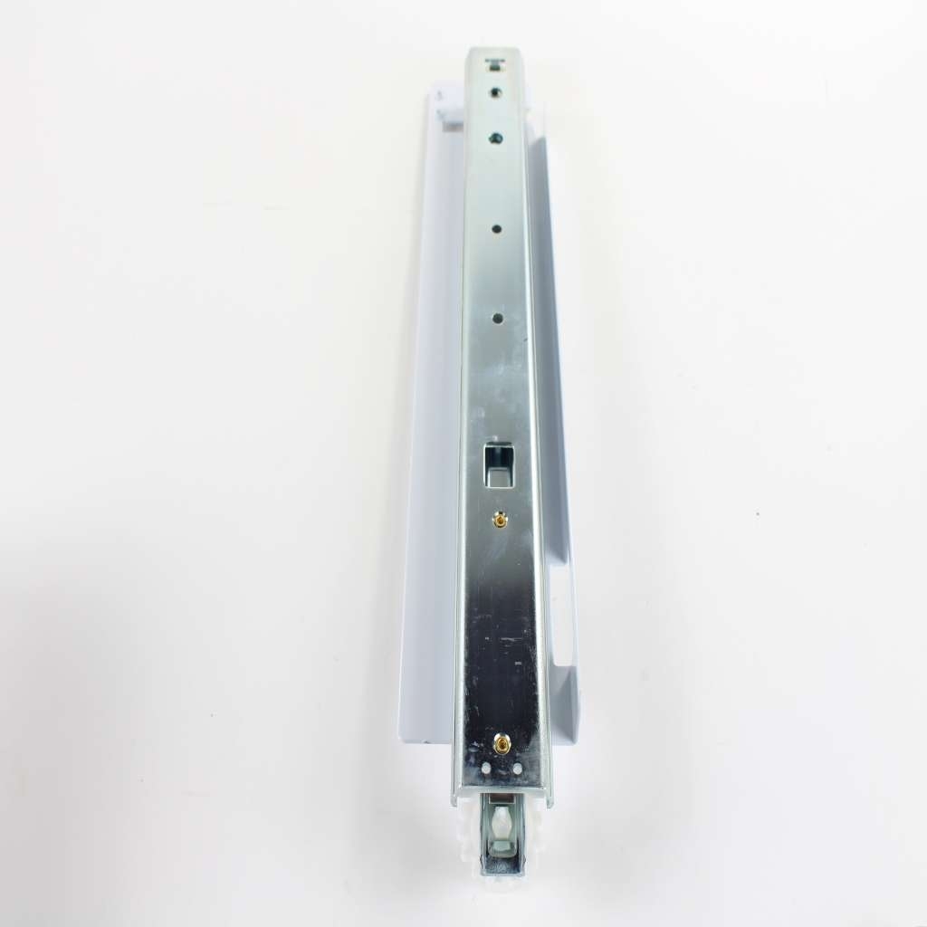 WR72X10386 GE Refrigerator Low Slide Rail Assembly