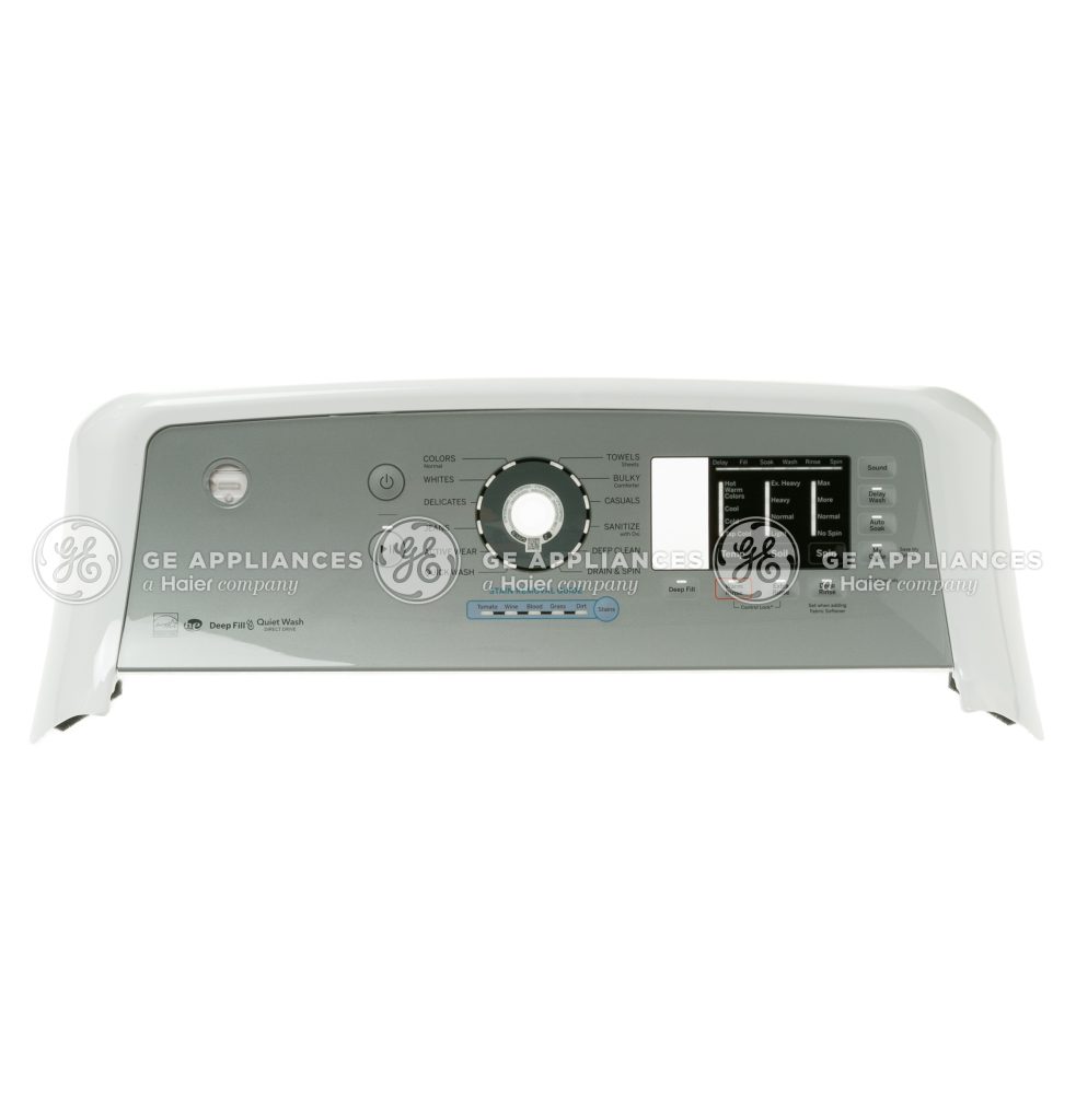 GEN WH22X28942 CONTROL PANEL WHITE