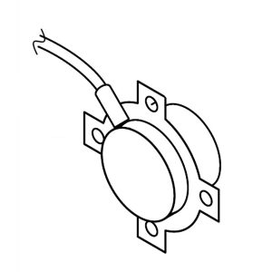 W10278023 Whirlpool Microwave Sensor