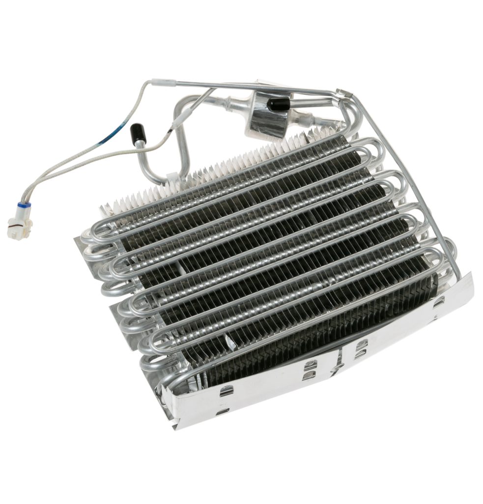 WR85X10066 GE Refrigerator Evaporator Assembly