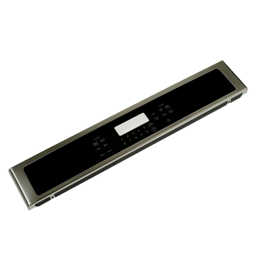 WB07X10745 GE Range Hood Control Panel Lamp 36" Stainless Steel