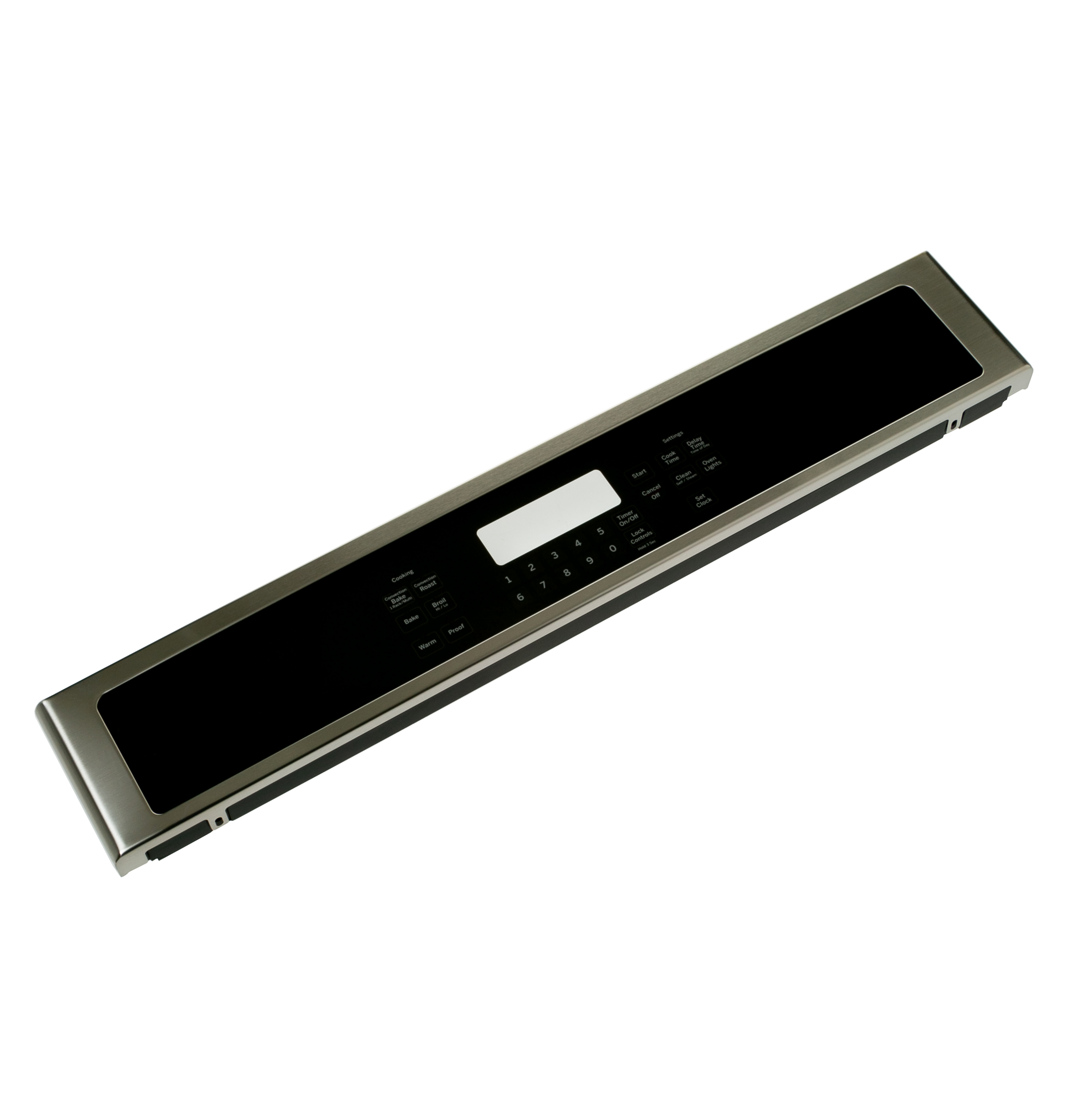 WB07X10745 GE Range Hood Control Panel Lamp 36" Stainless Steel