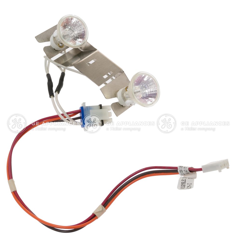 WR74X10308 GE Top Light Assembly Right