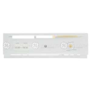 WD34X11304 GE Dishwasher Escutcheon and Insert Assembly